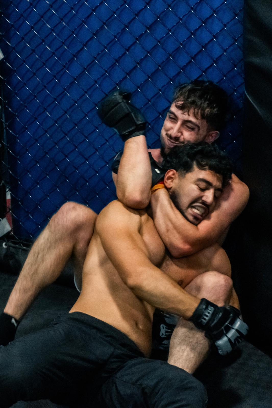 GFC Grappling
