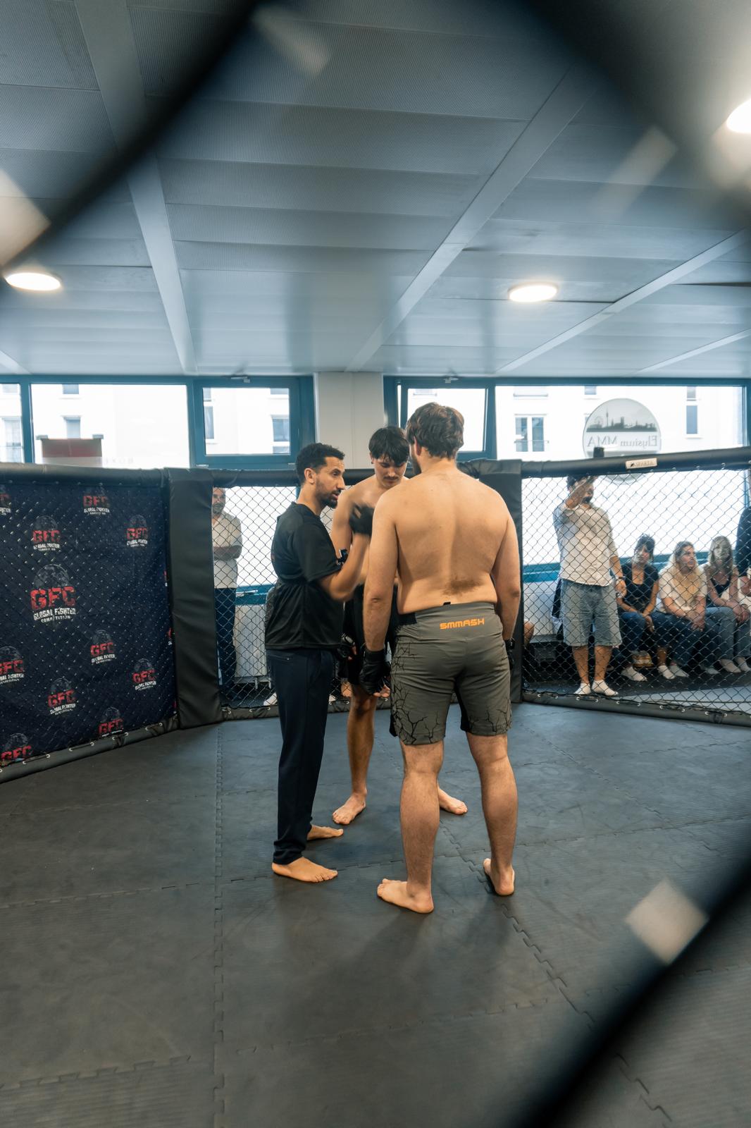 GFC Fight
