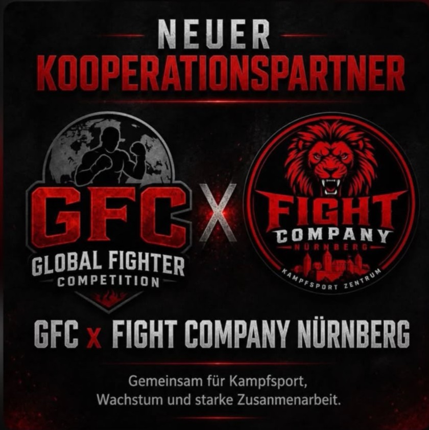 GFC x Fight Company Nürnberg