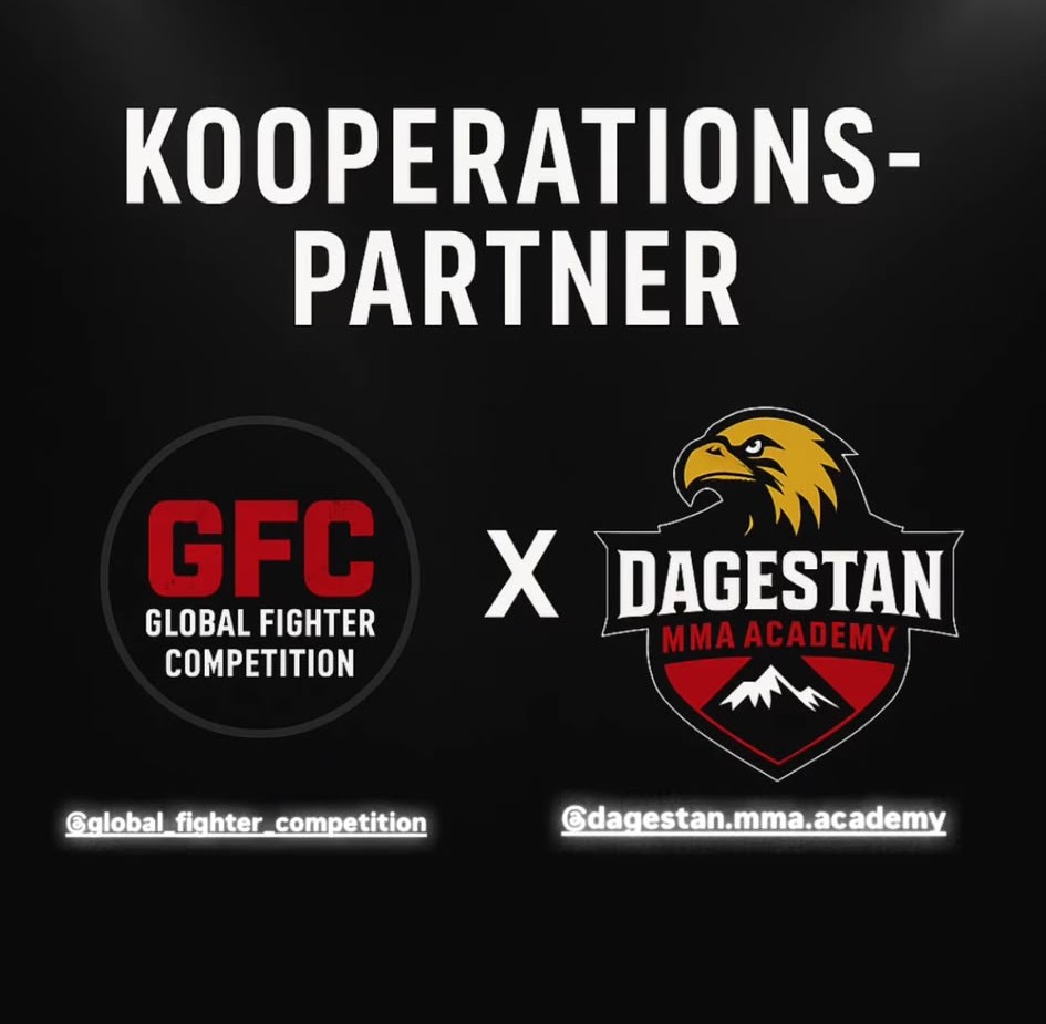 GFC x Dagestan MMA Academy