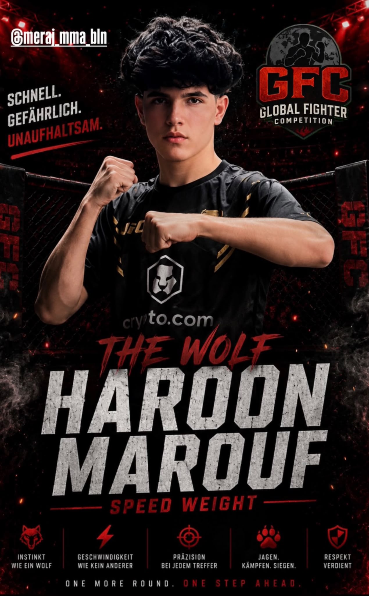 Haroun Maroufi