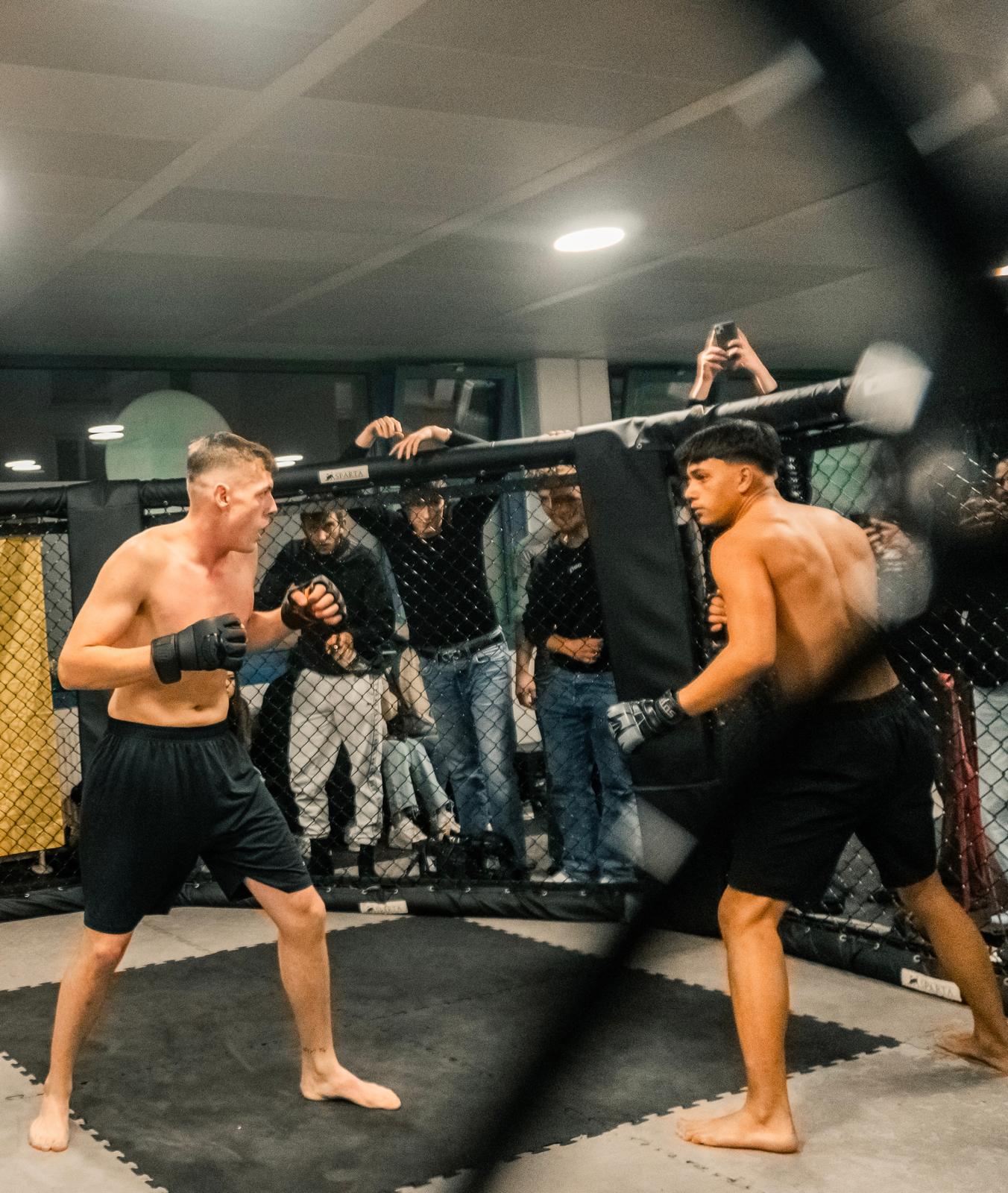 GFC Fighter 2