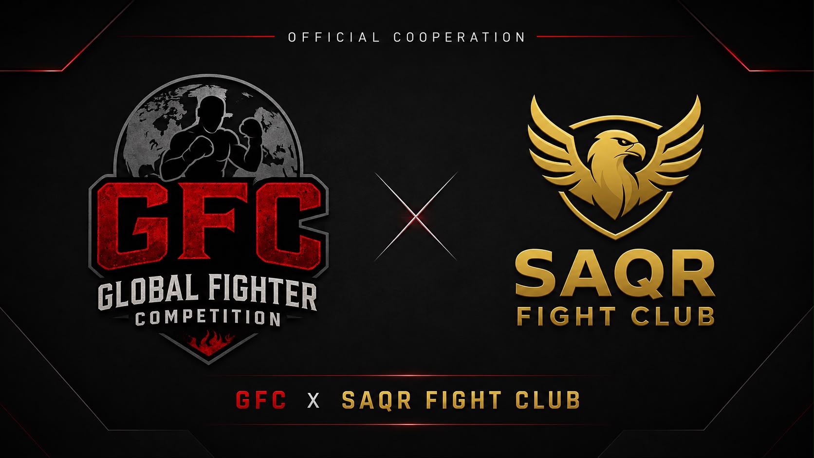 GFC x Saqr Fight Club
